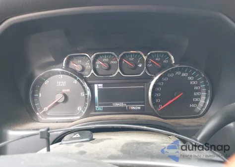 2016 Chevrolet Silverado 1500 1Lt from USA, damaged, VIN 1GCVKREC4GZ204250